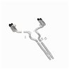 Magnaflow | Competition Series Black Chrome Tips Cat-Back System - Mustang GT / GT Premium 5.0L 2024