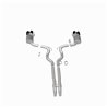 Magnaflow | Competition Series Black Chrome Tips Cat-Back System - Mustang GT / GT Premium 5.0L 2024