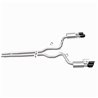 Magnaflow | Competition Series Black Chrome Tips Cat-Back System - Mustang GT / GT Premium 5.0L 2024