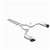 Magnaflow | Competition Series Black Chrome Tips Cat-Back System - Mustang GT / GT Premium 5.0L 2024