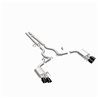 Magnaflow | Competition Series Black Chrome Tips Cat-Back System - Mustang GT / GT Premium 5.0L 2024