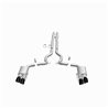 Magnaflow | Competition Series Black Chrome Tips Cat-Back System - Mustang GT / GT Premium 5.0L 2024