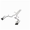 Magnaflow | Competition Series Black Chrome Tips Cat-Back System - Mustang GT / GT Premium 5.0L 2024