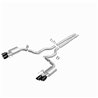 Magnaflow | Competition Series Black Chrome Tips Cat-Back System - Mustang GT / GT Premium 5.0L 2024