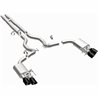 Magnaflow | Competition Series Black Chrome Tips Cat-Back System - Mustang GT / GT Premium 5.0L 2024