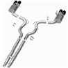Magnaflow | Competition Series Black Chrome Tips Cat-Back System - Mustang GT / GT Premium 5.0L 2024