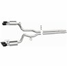 Magnaflow | Competition Series Black Chrome Tips Cat-Back System - Mustang GT / GT Premium 5.0L 2024
