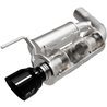 Magnaflow | Competition Series Black Chrome Tips Cat-Back System - Mustang GT / GT Premium 5.0L 2024