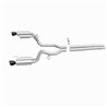 Magnaflow | Competition Series Black Chrome Tips Cat-Back System - Mustang GT / GT Premium 5.0L 2024