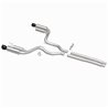 Magnaflow | Competition Series Black Chrome Tips Cat-Back System - Mustang GT / GT Premium 5.0L 2024