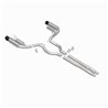 Magnaflow | Competition Series Black Chrome Tips Cat-Back System - Mustang GT / GT Premium 5.0L 2024