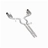Magnaflow | Competition Series Black Chrome Tips Cat-Back System - Mustang GT / GT Premium 5.0L 2024