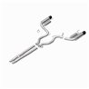 Magnaflow | Competition Series Black Chrome Tips Cat-Back System - Mustang GT / GT Premium 5.0L 2024