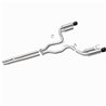 Magnaflow | Competition Series Black Chrome Tips Cat-Back System - Mustang GT / GT Premium 5.0L 2024