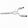 Magnaflow | Competition Series Black Chrome Tips Cat-Back System - Mustang GT / GT Premium 5.0L 2024
