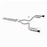 Magnaflow | Competition Series Black Chrome Tips Cat-Back System - Mustang GT / GT Premium 5.0L 2024