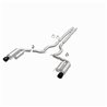 Magnaflow | Competition Series Black Chrome Tips Cat-Back System - Mustang GT / GT Premium 5.0L 2024