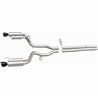 Magnaflow | Competition Series Black Chrome Tips Cat-Back System - Mustang GT / GT Premium 5.0L 2024