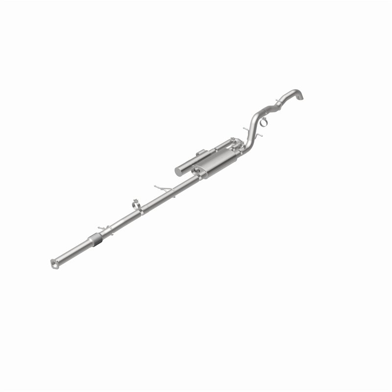 Magnaflow | Overland Series Stainless Cat-Back System - Colorado / Canyon 2.7T 2023-2024