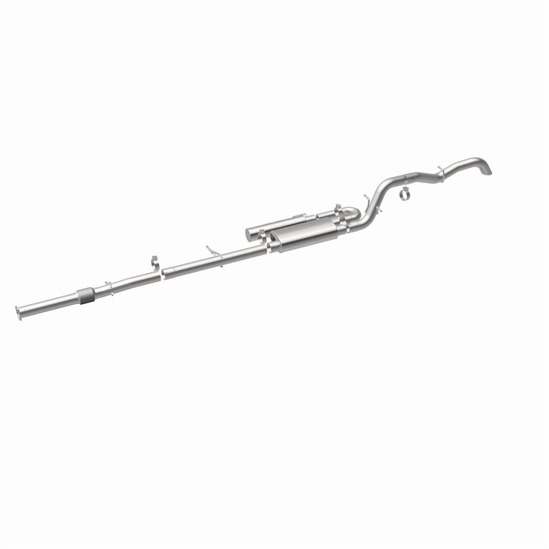 Magnaflow | Overland Series Stainless Cat-Back System - Colorado / Canyon 2.7T 2023-2024