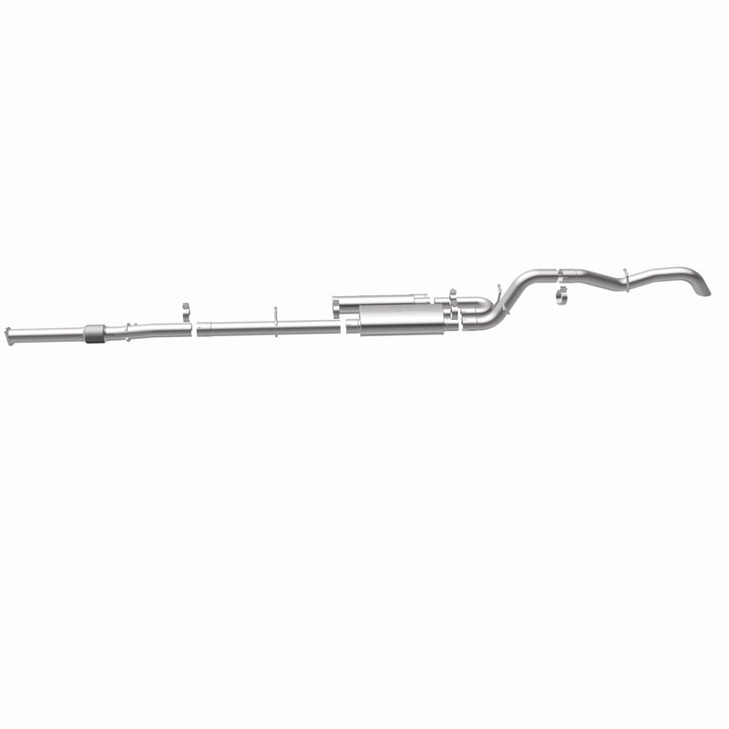 Magnaflow | Overland Series Stainless Cat-Back System - Colorado / Canyon 2.7T 2023-2024