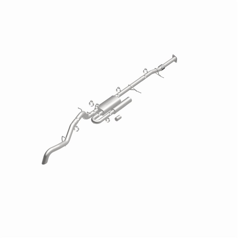 Magnaflow | Overland Series Stainless Cat-Back System - Colorado / Canyon 2.7T 2023-2024