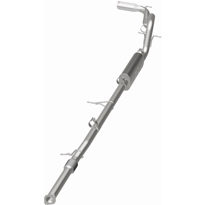 Magnaflow | NEO Series Stainless Cat-Back System - Colorado / Canyon 2.7T 2023-2024