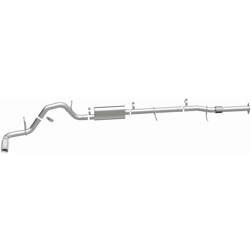 Magnaflow | NEO Series Stainless Cat-Back System - Colorado / Canyon 2.7T 2023-2024