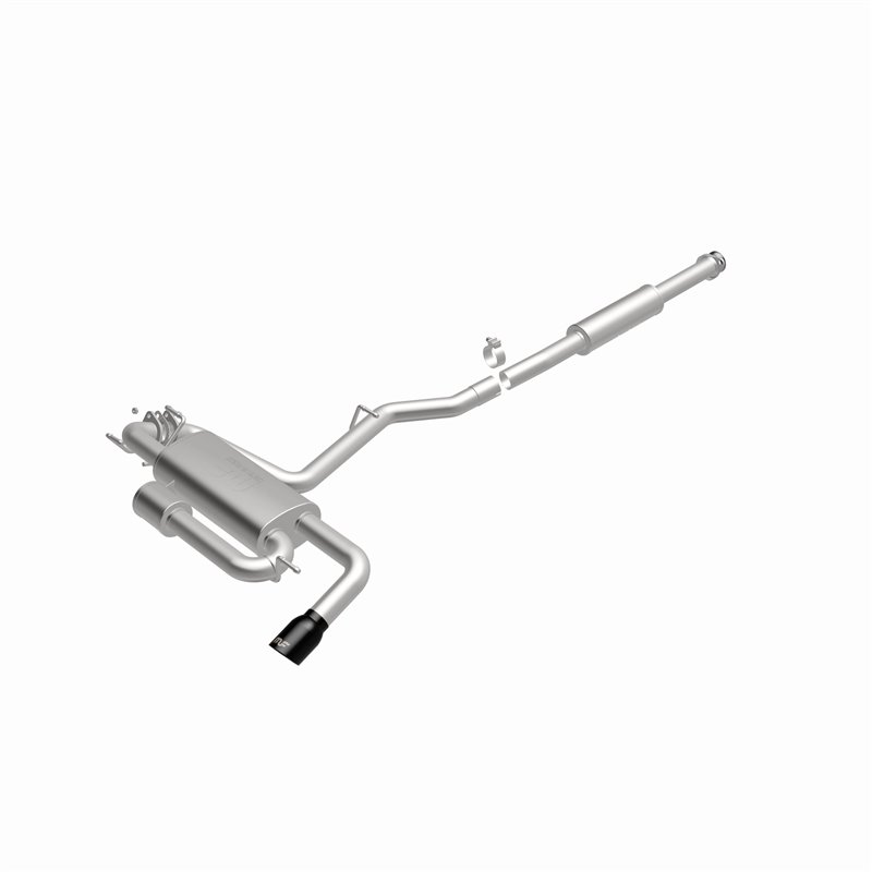 Magnaflow | Overland Series Black Chrome Cat-Back System - Crosstrek 2.0L / 2.5L 2018-2023