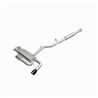Magnaflow | Overland Series Black Chrome Cat-Back System - Crosstrek 2.0L / 2.5L 2018-2023