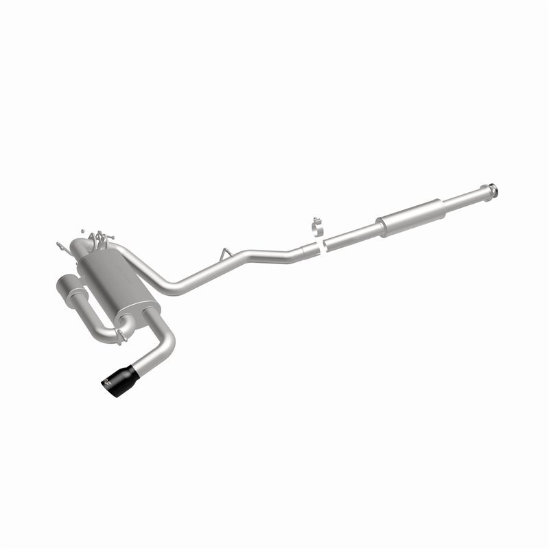 Magnaflow | Overland Series Black Chrome Cat-Back System - Crosstrek 2.0L / 2.5L 2018-2023