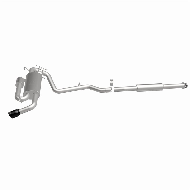 Magnaflow | Overland Series Black Chrome Cat-Back System - Crosstrek 2.0L / 2.5L 2018-2023