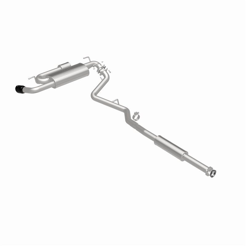 Magnaflow | Overland Series Black Chrome Cat-Back System - Crosstrek 2.0L / 2.5L 2018-2023