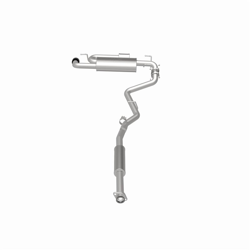 Magnaflow | Overland Series Black Chrome Cat-Back System - Crosstrek 2.0L / 2.5L 2018-2023