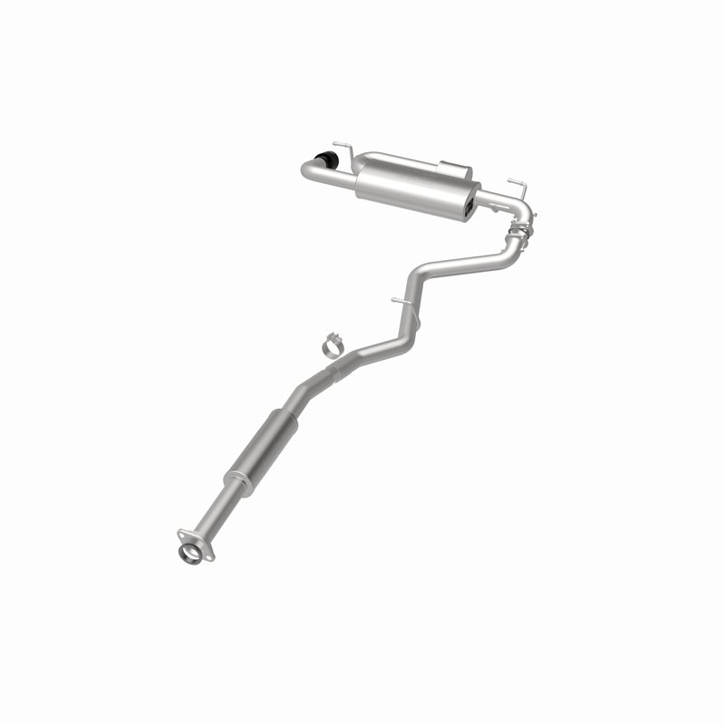 Magnaflow | Overland Series Black Chrome Cat-Back System - Crosstrek 2.0L / 2.5L 2018-2023