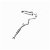 Magnaflow | Overland Series Black Chrome Cat-Back System - Crosstrek 2.0L / 2.5L 2018-2023