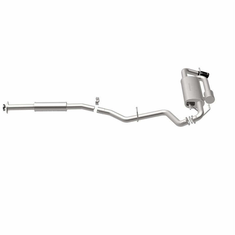 Magnaflow | Overland Series Black Chrome Cat-Back System - Crosstrek 2.0L / 2.5L 2018-2023