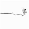 Magnaflow | Overland Series Black Chrome Cat-Back System - Crosstrek 2.0L / 2.5L 2018-2023