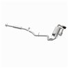 Magnaflow | Overland Series Black Chrome Cat-Back System - Crosstrek 2.0L / 2.5L 2018-2023
