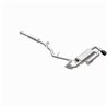 Magnaflow | Overland Series Black Chrome Cat-Back System - Crosstrek 2.0L / 2.5L 2018-2023