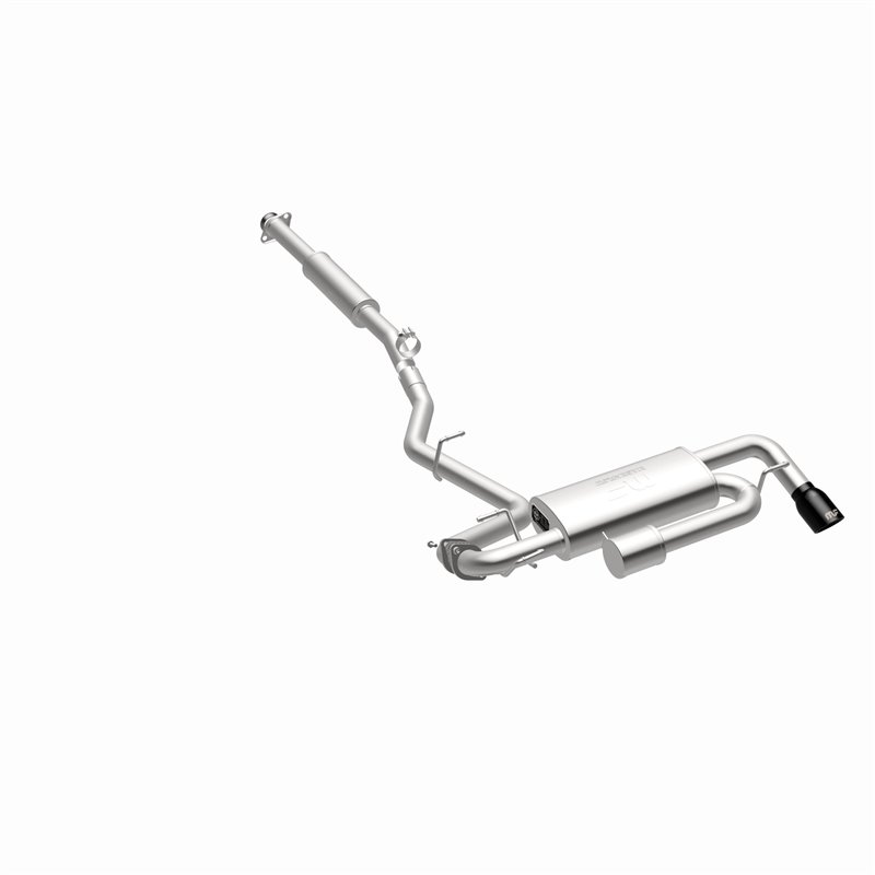 Magnaflow | Overland Series Black Chrome Cat-Back System - Crosstrek 2.0L / 2.5L 2018-2023
