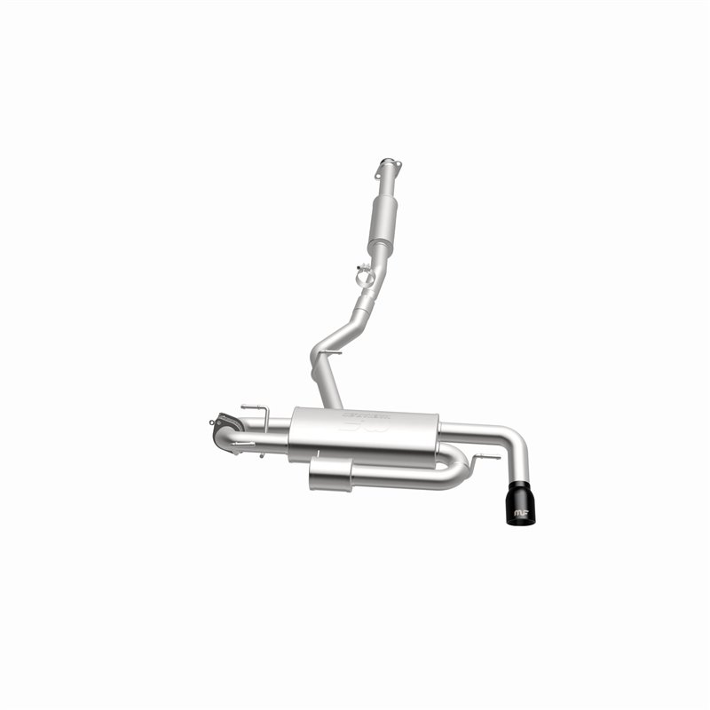 Magnaflow | Overland Series Black Chrome Cat-Back System - Crosstrek 2.0L / 2.5L 2018-2023