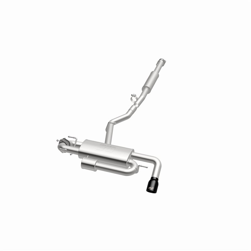 Magnaflow | Overland Series Black Chrome Cat-Back System - Crosstrek 2.0L / 2.5L 2018-2023