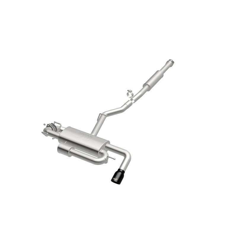 Magnaflow | Overland Series Black Chrome Cat-Back System - Crosstrek 2.0L / 2.5L 2018-2023