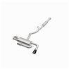 Magnaflow | Overland Series Black Chrome Cat-Back System - Crosstrek 2.0L / 2.5L 2018-2023