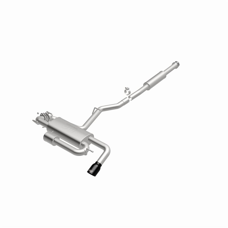 Magnaflow | Overland Series Black Chrome Cat-Back System - Crosstrek 2.0L / 2.5L 2018-2023