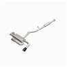 Magnaflow | Overland Series Black Chrome Cat-Back System - Crosstrek 2.0L / 2.5L 2018-2023