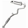 Magnaflow | Overland Series Black Chrome Cat-Back System - Crosstrek 2.0L / 2.5L 2018-2023