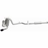 Magnaflow | Overland Series Black Chrome Cat-Back System - Crosstrek 2.0L / 2.5L 2018-2023