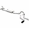Magnaflow | Overland Series Stainless Cat-Back System - Tacoma 2.4T 2024